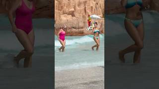 ☀️The Wonder Of Water Slide Swimming Pool -Hot Day💦 #aquapark #waterslide #waterpark