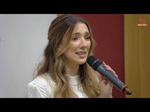 Amalia Preda - Esti necuprins si Sfant