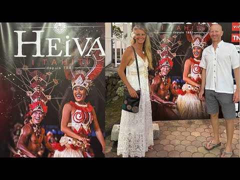 Heiva Festival 2023 - Tahiti - Papeete