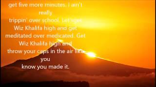 Fetty Wap - Wake Up (super clean lyrics)