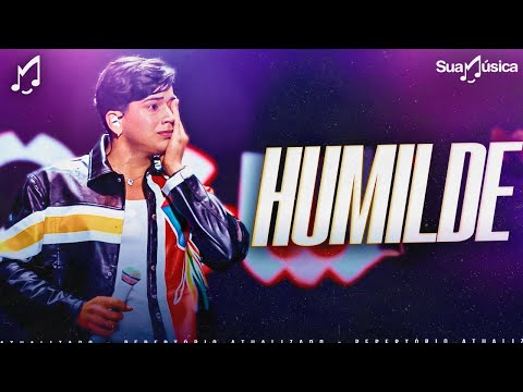 Humilde - Léo Foguete (Lyric Vídeo) Sua Música