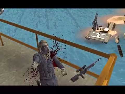 Kill Shot Bravo Region 11 Primary Mission 32 - Kill 4 Snipers