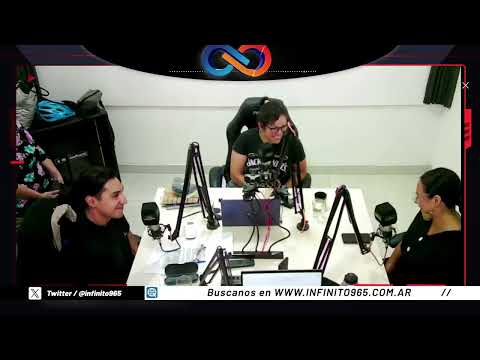Entrevista a Ana Barros y Facundo Arnedo  29/1/2025