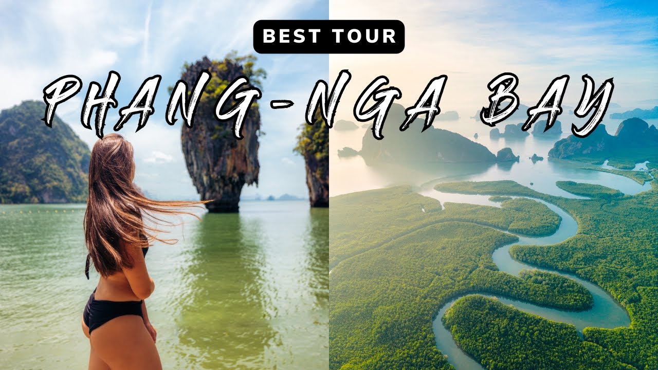 Join travelers as they explore Phang Nga Bay in this video tour.