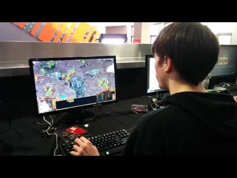 SLCN.Wally Wins a ZvT at ACL Sydney 2015