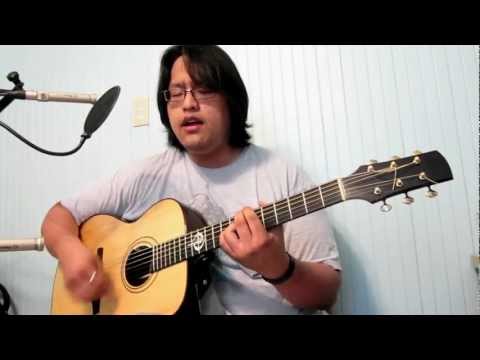 Radiohead - Nice Dream (Acoustic Cover)
