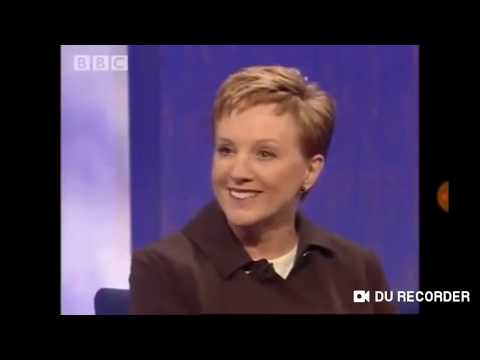 anne robinson acting nice