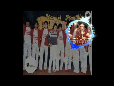 Cantinero - Manuel Mantilla Grupo Mágico
