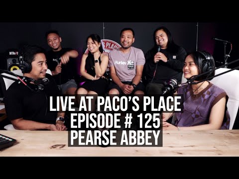 Pearse Abbey EPISODE # 125 The Paco Arespacochaga Podcast