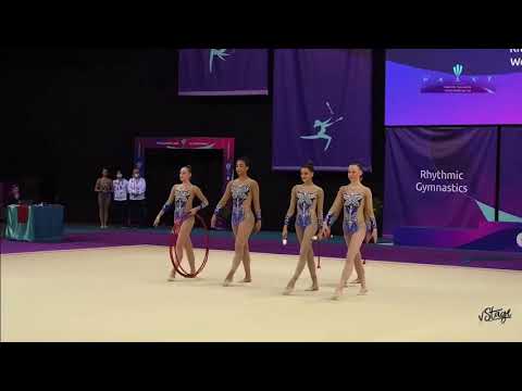 France - 3 Hoops 4 Clubs AA - WCC Cluj Napoca 2021