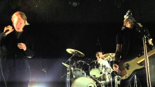 Mew - Satellites (live in Oslo 2014)