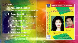 Download lagu ALBUM DISCO DANGDUT MINANG..KADANDAM KABAALAH..ASBEN & FITRI MALINI mp3