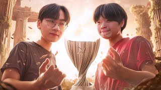 T1 vs KT🔥LE NIVEAU DE T1 EST DIABOLIQUE !?