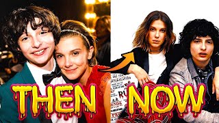 Stranger Things Cast: Then and Now 2022 ⭐ Real Name and Age