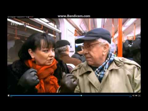 Hlas v pražském metru