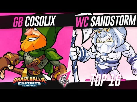 Cosolix vs Sandstorm | LTC7 2019