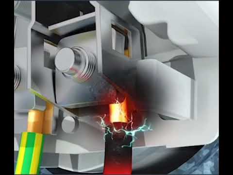 loose Connections Cause Electrical Fire #electrical #shorts