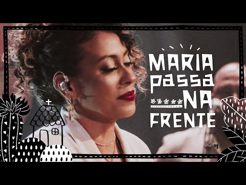 Maria passa na frente (Ao Vivo) | DVD Milagre de Amor - Juliana de Paula 20 anos