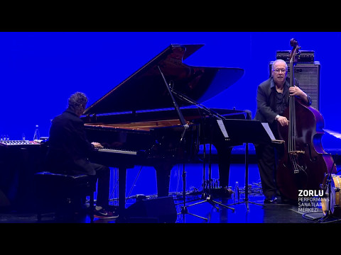 Zorlu PSM Caz Festivali: Chick Corea Trio with Brian Blade & Eddie Gómez