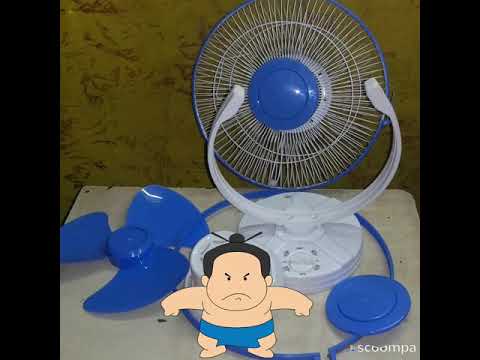 Table Fan Body Parts