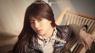 Happy Birthday 20th Bae Suzy 10.10.2013 || HD MV || [Kara + Vietsub] Show You Off - Stevie Hoang