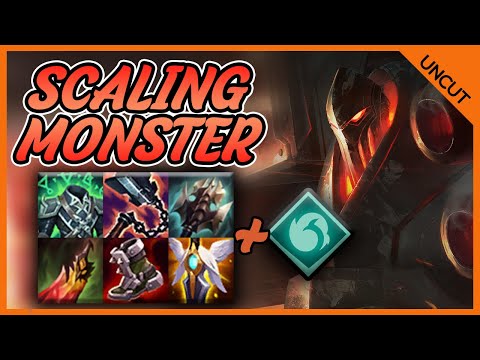 WHEN URGOT GETS FULL BUILD PLUS OCEAN SOUL! - MASTERS URGOT VS WUKONG S11 - League of Legends