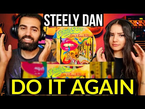 First time listening to Steely Dan - Do It Again | REACTION