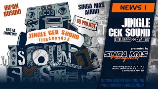Download lagu JINGLE CEK SOUND TERBARU 2025 | GLERITY ❗️ | IRPAN BUSIDO & 69 PROJECT mp3