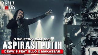 Chord Kunci Gitar dan Lirik Lagu Dewa19 Feat Ello - Aspirasi Putih