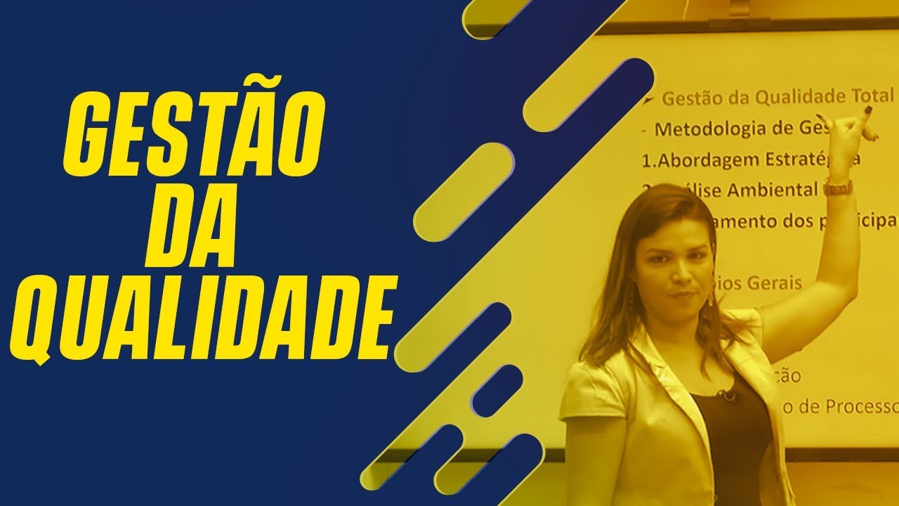 Gestão da Qualidade