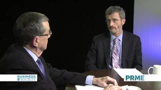 Georg Kell Interview on the impact of the UN Global Compact
