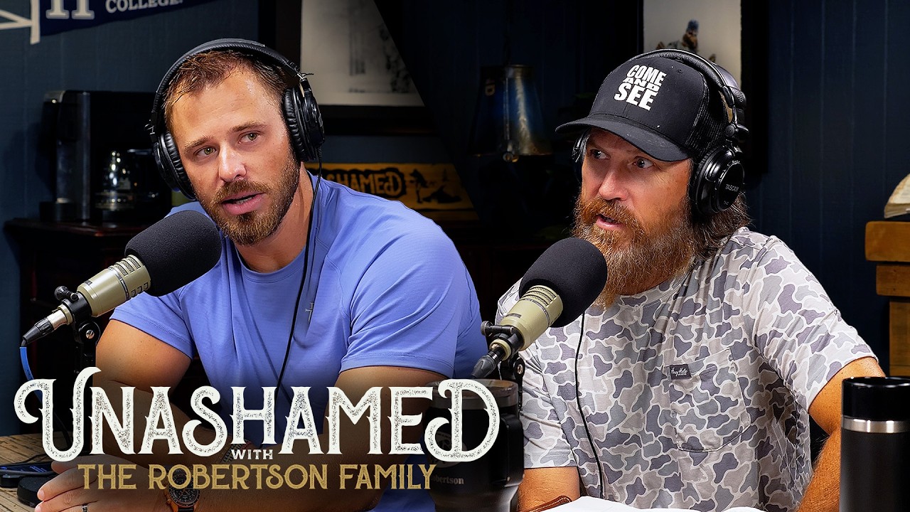Ep 1394 | The Robertsons Take on the Christian Obsession with Being Good Enough