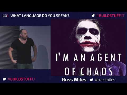 Russ Miles - Harnessing Chaos; the hidden ingredient behind building better systems through learning