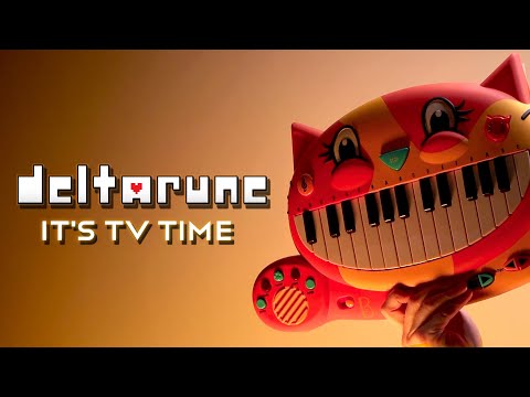 DELTARUNE - It's TV Time!