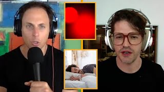 RED LIGHT AND SLEEP with  Brian Richards
