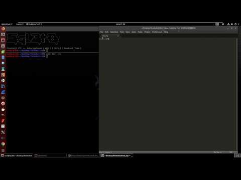 Fireshell - babycryptoweb