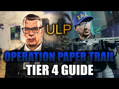 GTA Online: Operation Paper Trail Tier 4 Challenge Guide! (How to Complete Solo)
