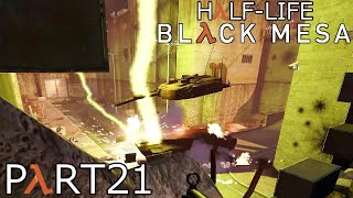 【ビビりのHalf-Lifeリメイク】▼BLACK MESA▼を怖がり実況【part21】