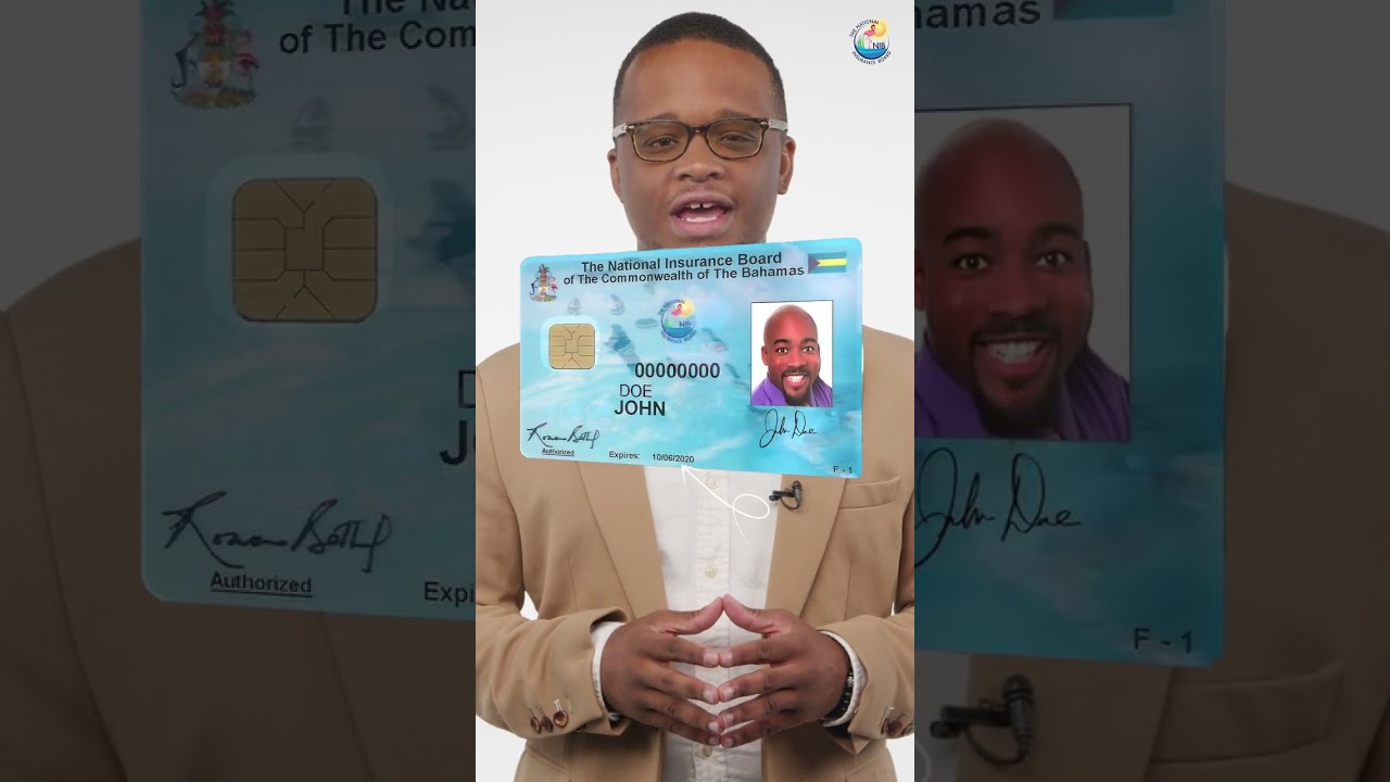 SM Tips for renewing NIB card