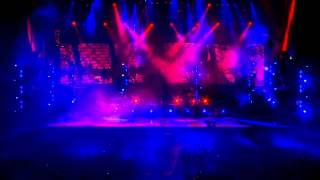 Ákos × Az utolsó levél (Turné 2012 - Sziget)