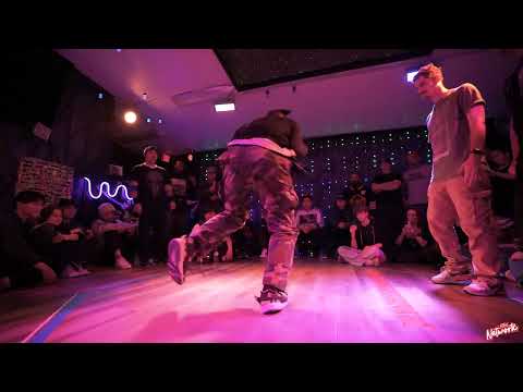 Outsiders Vs Gotta Catch Em' All - Breaking Top 8 - Nine One Six Soul - Artful Eye Studios - BNC