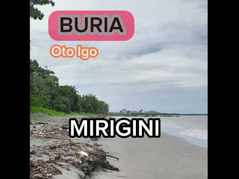 Buria - Oto Igo - Mirigini