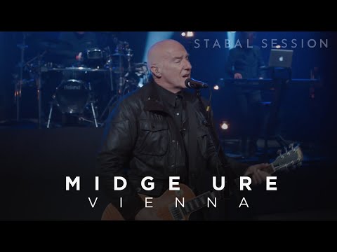 Ultravox and Midge Ure - Vienna (Live in Stabal Session)