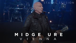 Ultravox and Midge Ure - Vienna (Live in Stabal Session)