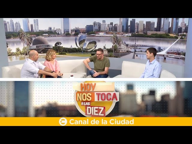 Vídeo relacionado con Corbatta: El wing