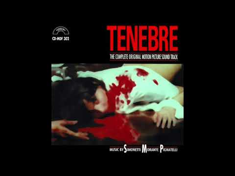 Simonetti/Morante/Pignatelli - Tenebre (Reprise) [Tenebre OST 1982]