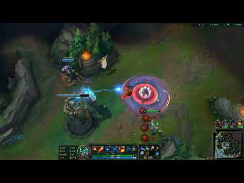 Brand vs Aurelion Sol