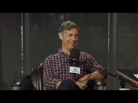 Chris Parnell on His Favorite Dr. Spaceman Lines from "30 Rock" | The Rich Eisen Show | 11/12/19
