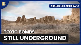 America's Buried Secrets | Abandoned Americana -