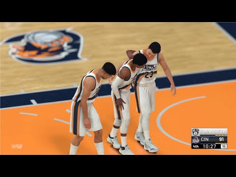 Another IN-GAME Injury! | NBA2K MyLeague Expansion Series Ep 87